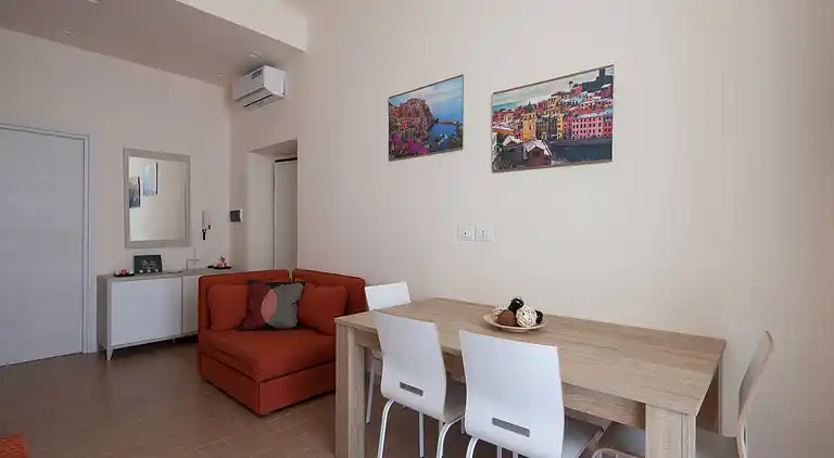 Ferielejlighed i La Spezia