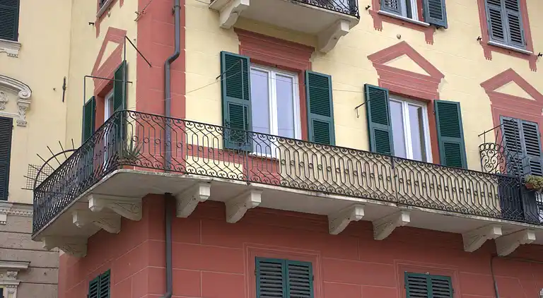 Ferielejlighed i La Spezia