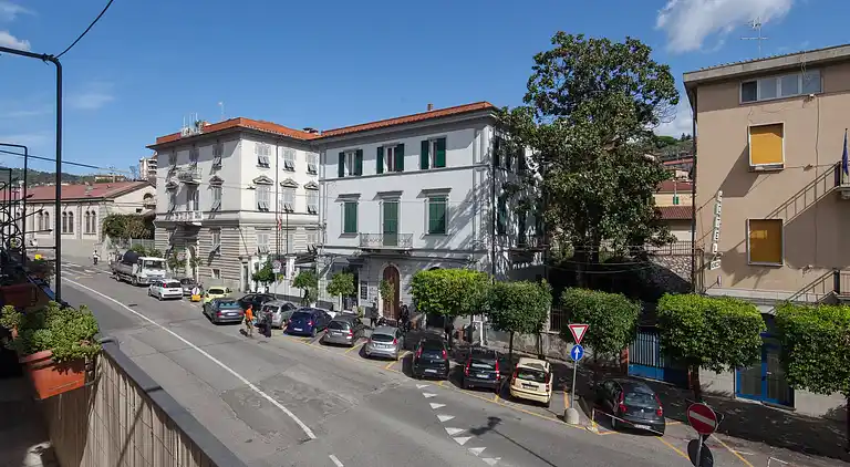 Ferielejlighed i La Spezia