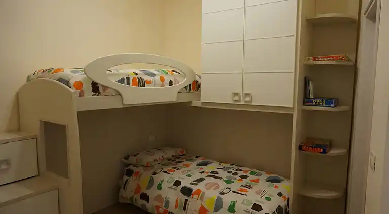 Ferielejlighed i La Spezia