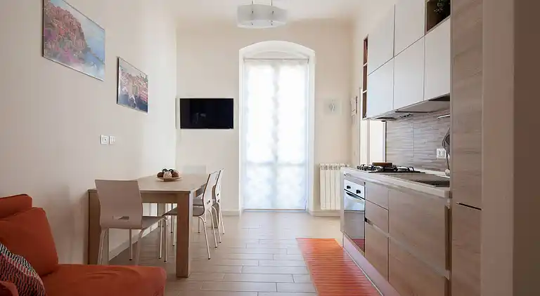 Ferielejlighed i La Spezia