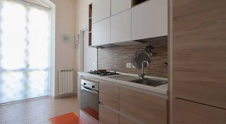 Ferielejlighed i La Spezia