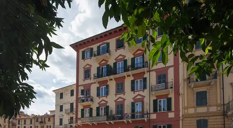 Ferielejlighed i La Spezia