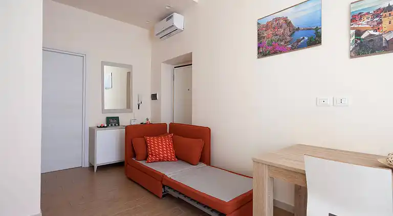 Ferielejlighed i La Spezia