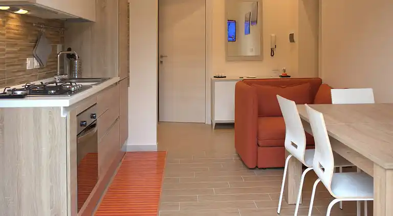 Ferielejlighed i La Spezia