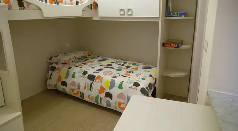 Ferielejlighed i La Spezia