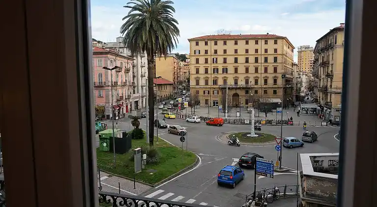 Ferielejlighed i La Spezia