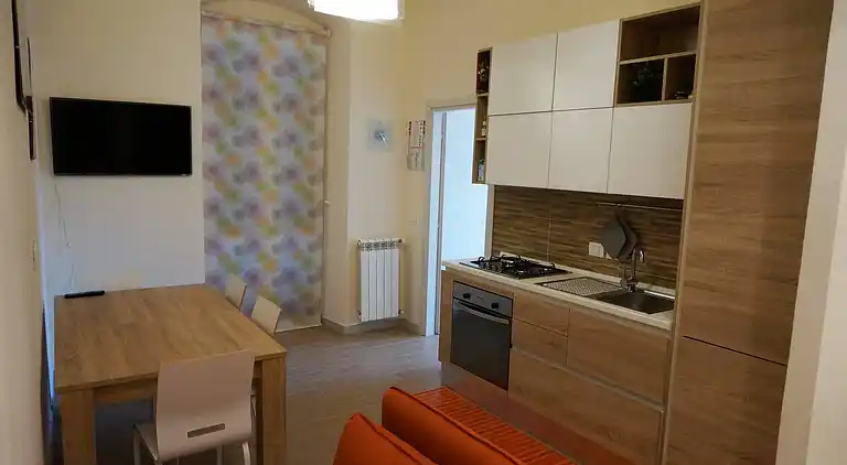 Ferielejlighed i La Spezia