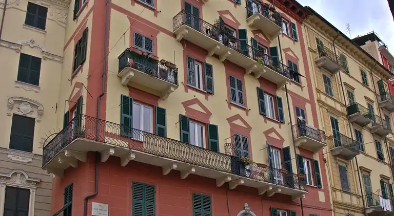 Ferielejlighed i La Spezia