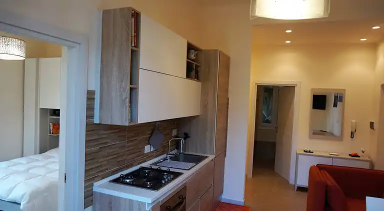 Ferielejlighed i La Spezia