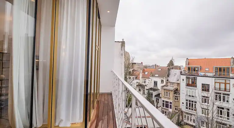 Neues Apartmentzentrum im trendigen St. Gille