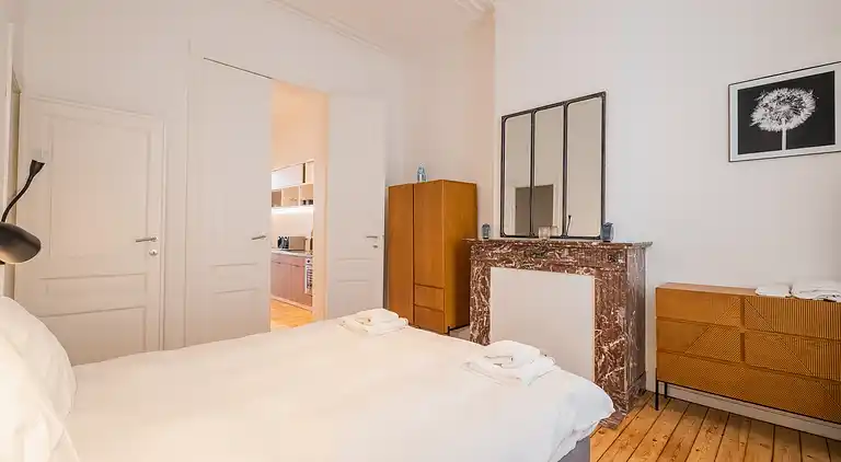 Neues Apartmentzentrum im trendigen St. Gille