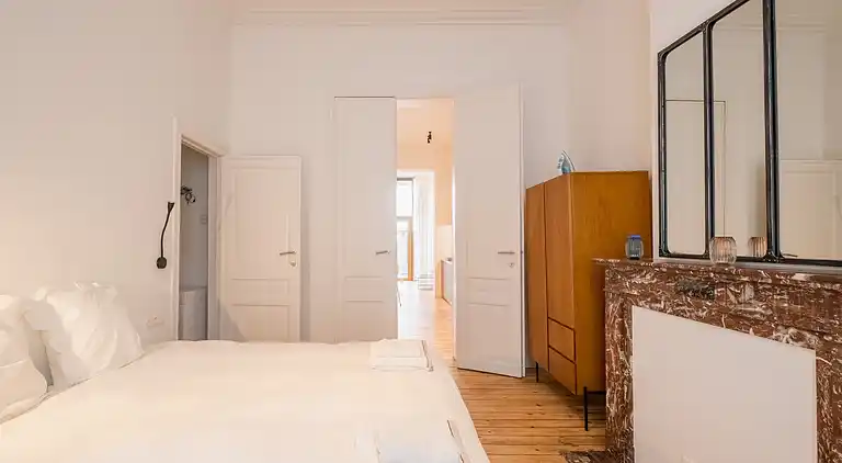 Neues Apartmentzentrum im trendigen St. Gille