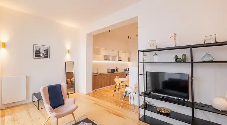 Neues Apartmentzentrum im trendigen St. Gille