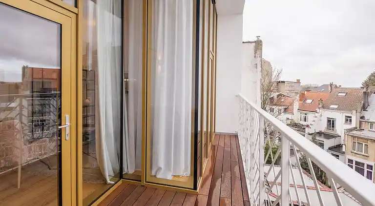 Neues Apartmentzentrum im trendigen St. Gille