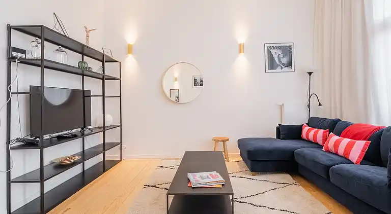 Neues Apartmentzentrum im trendigen St. Gille