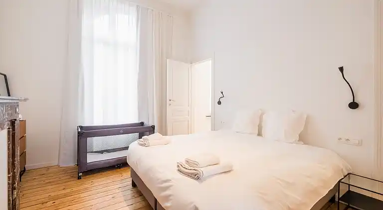 Neues Apartmentzentrum im trendigen St. Gille