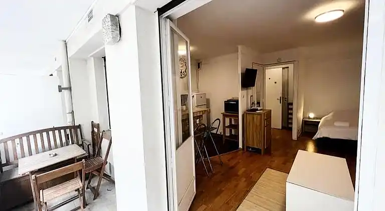 Apartment in Centre Ville