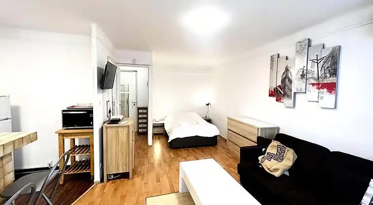 Apartment in Centre Ville