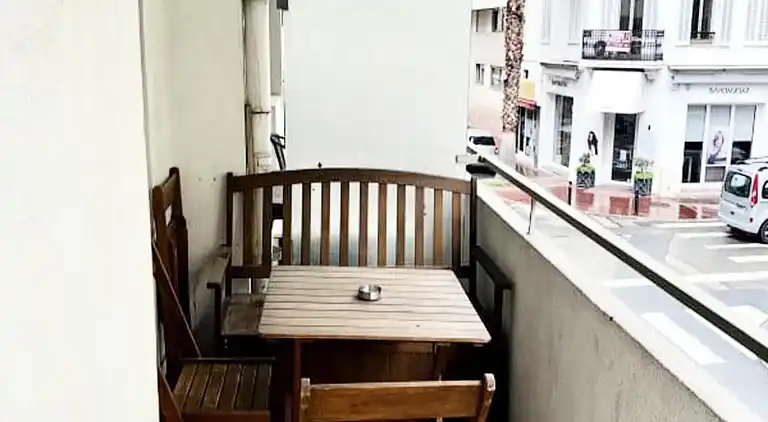 Apartment in Centre Ville