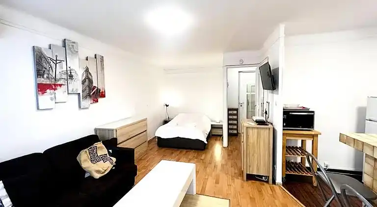 Apartment in Centre Ville