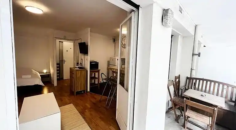 Apartment in Centre Ville