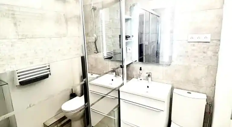 Apartment in Centre Ville