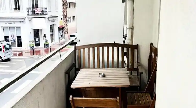 Apartment in Centre Ville