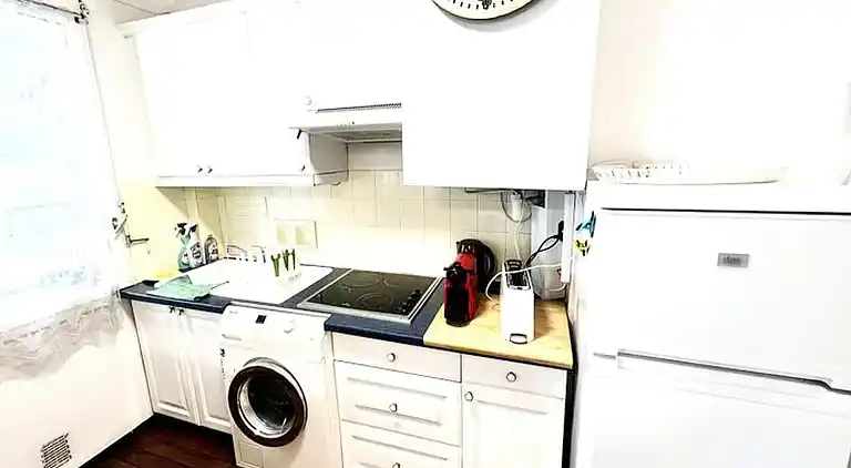 Apartment in Centre Ville