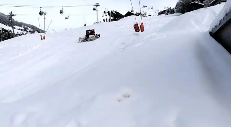 Apartment in La Clusaz