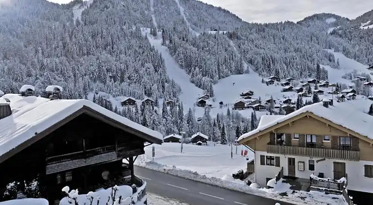 Apartment in La Clusaz
