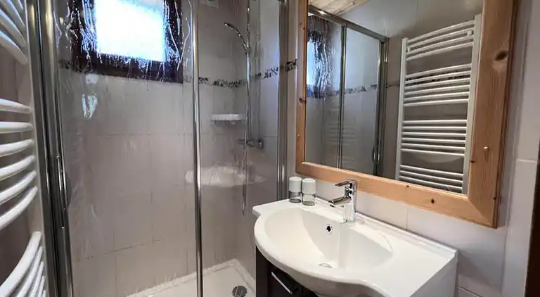 Apartment in La Clusaz