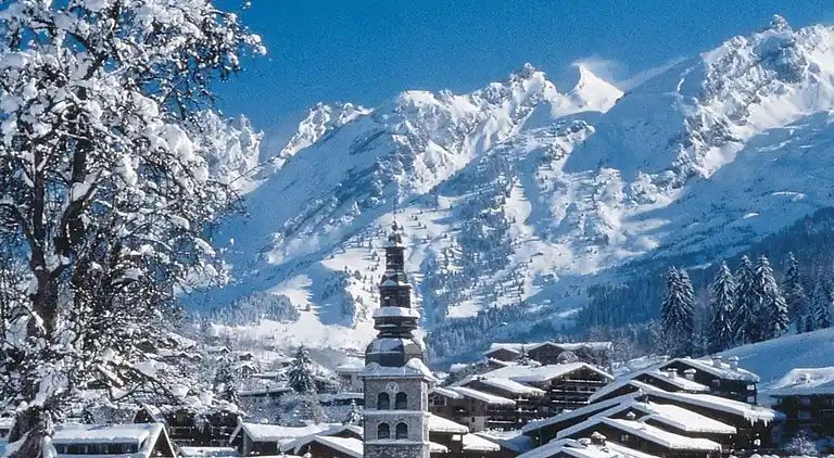 Apartment in La Clusaz
