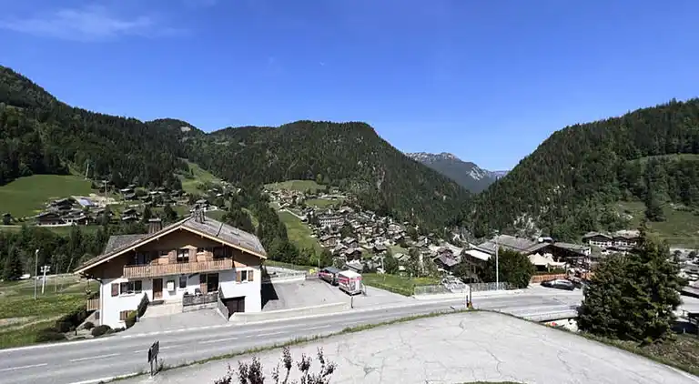 Apartment in La Clusaz