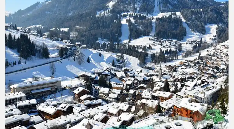 Apartment in La Clusaz