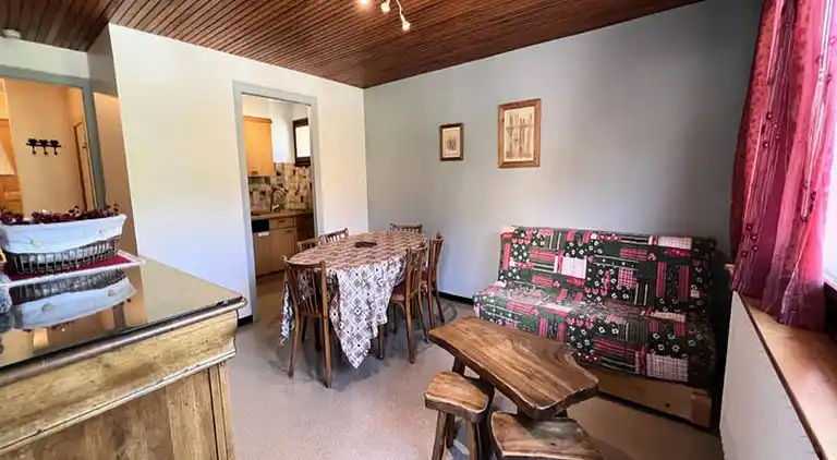 Apartment in La Clusaz