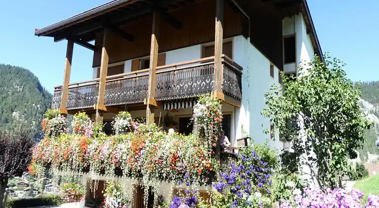 Apartment in La Clusaz