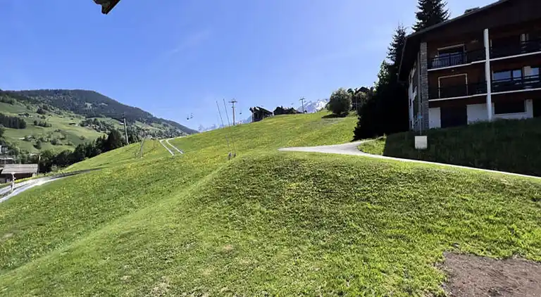 Apartment in La Clusaz