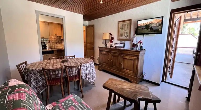 Apartment in La Clusaz