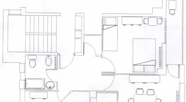 Apartment in La Clusaz