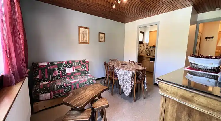 Apartment in La Clusaz