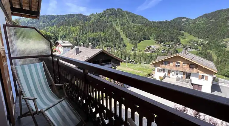 Apartment in La Clusaz
