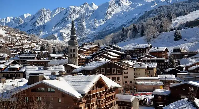 Apartment in La Clusaz