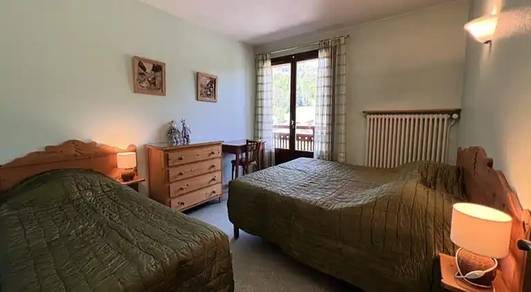 Apartment in La Clusaz