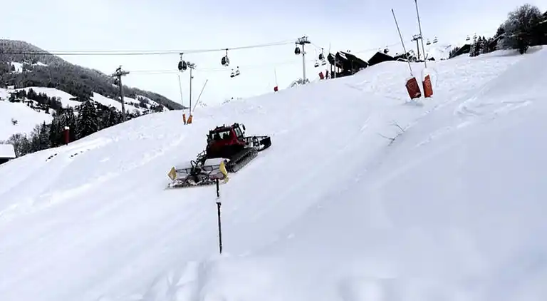 Apartment in La Clusaz