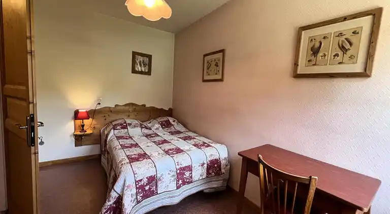Apartment in La Clusaz
