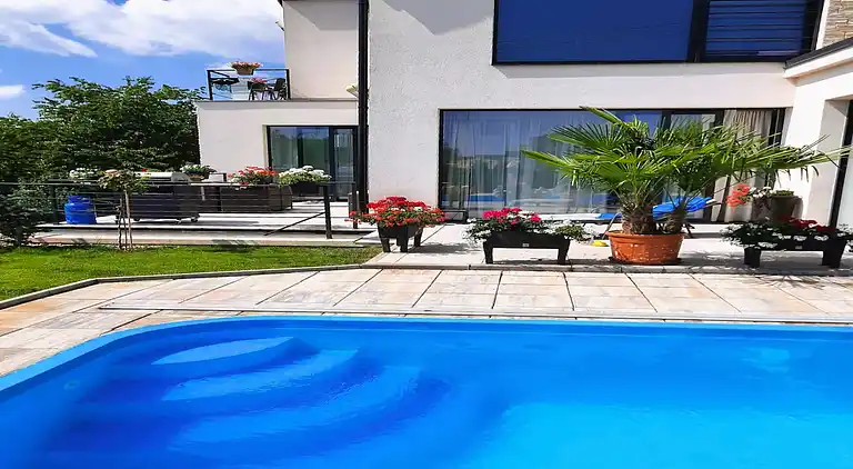 Ferienhaus in Lány u Rakovníka