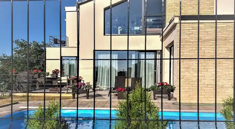 Ferienhaus in Lány u Rakovníka