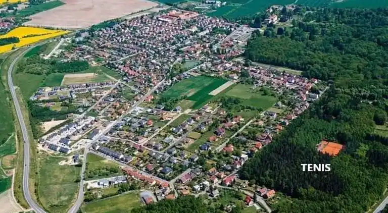 Ferienhaus in Lány u Rakovníka