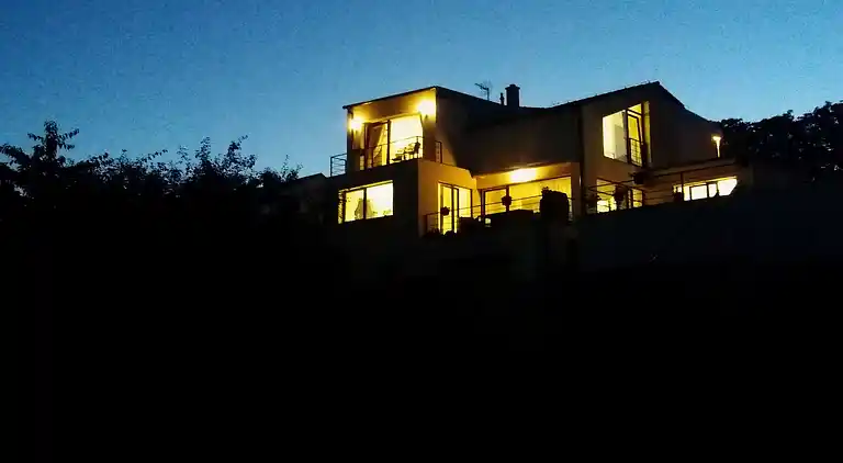 Ferienhaus in Lány u Rakovníka